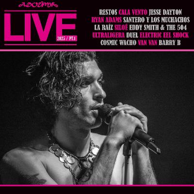 ADOUMA / Live 2025 - PT.1