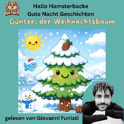 Günter, der Weihnachtsbaum