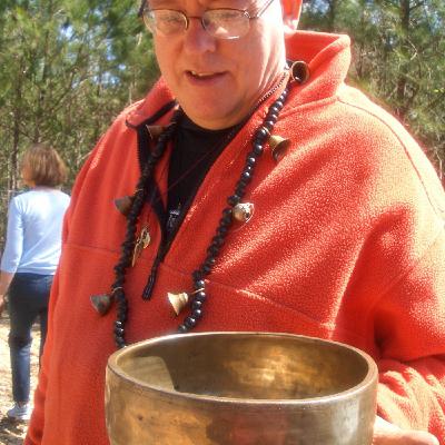 Labyrinth Metaphysics with Earth Shaman, Calen Rayne