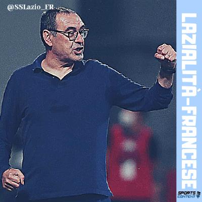 Maurizio Sarri à la Lazio ! Maurizio Sarri à la Lazio !