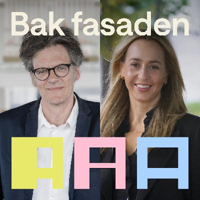 4: Å tegne helsefremmende arkitektur - hvordan? Med Therese og Klavs fra CF Møller
