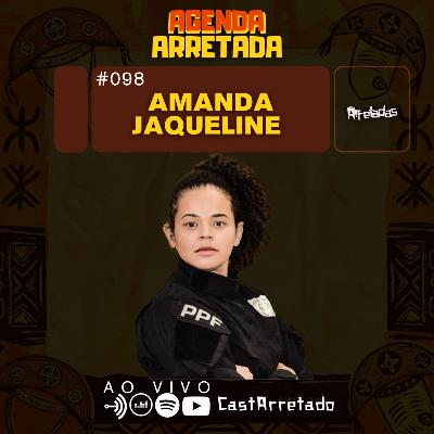 POR DENTRO DO PRESÍDIO FEDERAL: A DURA REALIDADE COM AMANDA JAQUELINE #Arretadas #098 POR DENTRO DO PRESÍDIO FEDERAL: A DURA REALIDADE COM AMANDA JAQUELINE #Arretadas #098