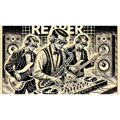 Episodio 12. Reaper: edición de audio profesional para todos