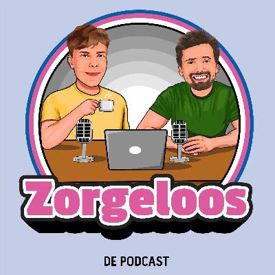 41. Uitzending wordt stilgelegd door slappe lach en Daan houdt van oorlog