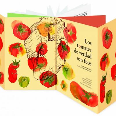 Ep.8 [English] Food waste & why real tomatoes are ugly with Manuel Bruscas