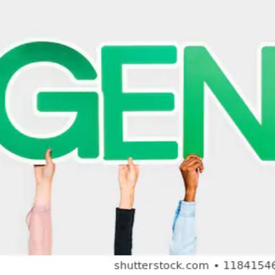 Historia de las Generaciones: de la Invisible a la Z Historia de las Generaciones: de la Invisible a la Z