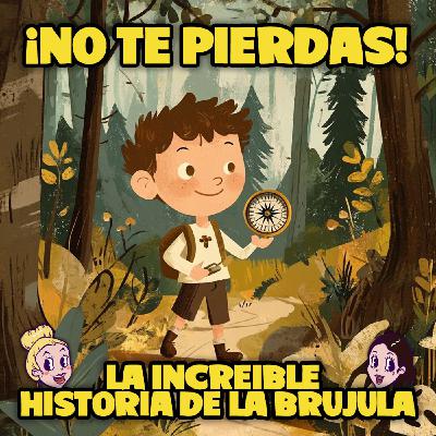¡No te pierdas!: La increíble historia de la brújula