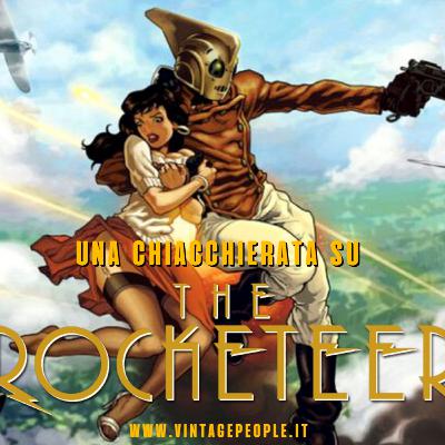 Ep.18 Una chiacchierata su... THE ROCKETEER