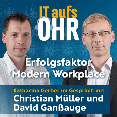 Erfolgsfaktor Modern Workplace