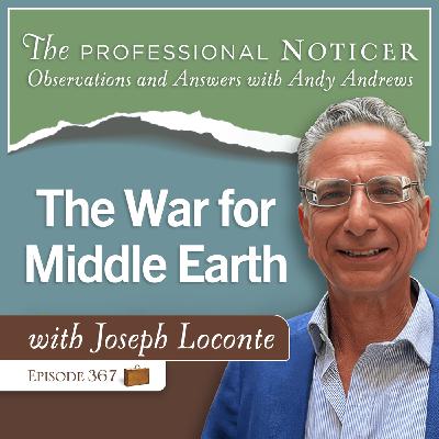 The War for Middle Earth with Joseph Loconte