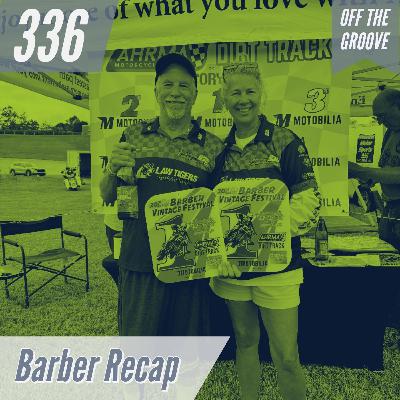 Episode 336 Off the Groove