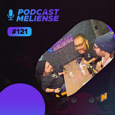 Transição de carreira: como fui de ilustração e animação para games | Podcast Meliense #121 Transição de carreira: como fui de ilustração e animação para games | Podcast Meliense #121