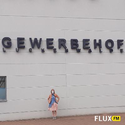 Ideenwerkstatt für Alle: der Gewerbehof Luckenwalde