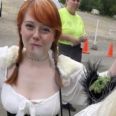 Throwback! - Ep.152 - My Faire Lady Throwback! - Ep.152 - My Faire Lady