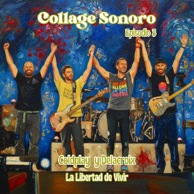 Coldplay y Eugène Delacroix: La Libertad de Vivir Coldplay y Eugène Delacroix: La Libertad de Vivir