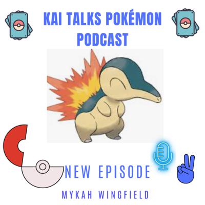 Ep.8 “Cyndaquil” Ep.8 “Cyndaquil”