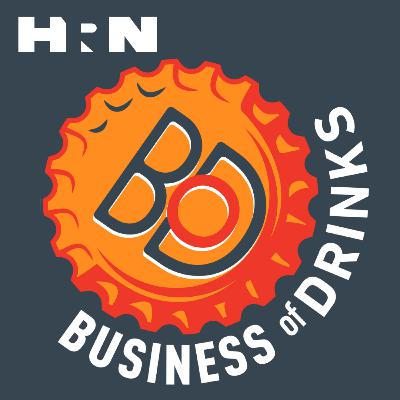 21: How to Work With a Bulk Wine Broker - With Florian Ceschi of Ciatti - Business of Drinks