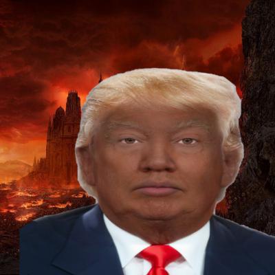 The Grillcast™ Episode 108 - Black Magic Trump ft. Dick Masterson