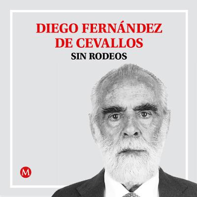 Diego Fernández de Cevallos. El precio a pagar por el silencio Diego Fernández de Cevallos. El precio a pagar por el silencio