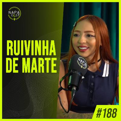 #188 - Ruivinha de Marte
