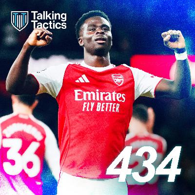 434 | Arsenal and Who?