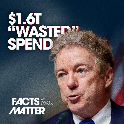 9 Eye-Opening Examples of ‘Waste Spending’ From Rand Paul's $1.6 Trillion ‘Festivus’ Report