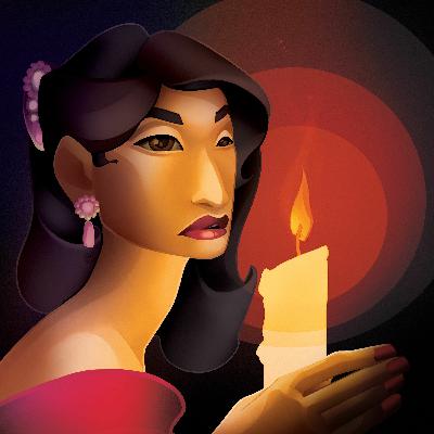 Episode 058: Mexican Gothic Episode 058: Mexican Gothic