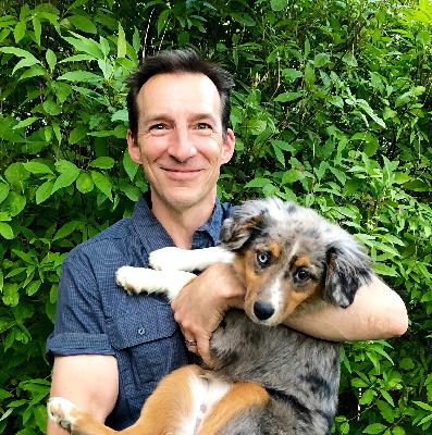 Episode 153: Todd Mitchell on How a Breakdown Led to a Breakthrough
