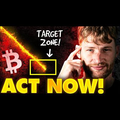 DON’T Ignore This! [Bitcoin At A Critical Level]