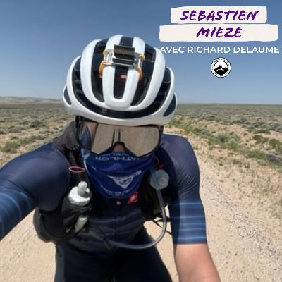 Episode 243 - Sebastien Mieze - Concilier la famille et le Tour Divide Episode 243 - Sebastien Mieze - Concilier la famille et le Tour Divide