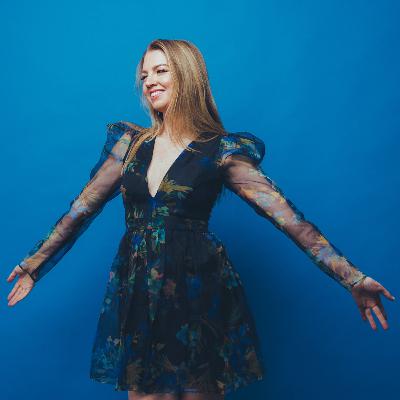 EPISODE ONE HUNDRED ONE HUNDRED NINETY, interview with New York City based Jazz vocalist, composer, arranger and educator Aubrey Johnson!!