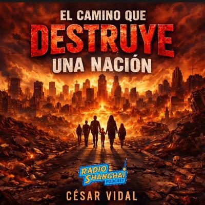 César Vidal El CAMINO que DESTRUYE una NACIÓN 🔥RADIO SHANGHAI #659