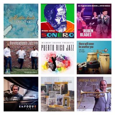 Puerto Rico Jazz @ Brave New Radio: Lo Mejor del Jazz Boricua en el 2019