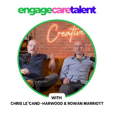 Beyond the Podcast: Why Engage Care Talent is Taking Events Live Beyond the Podcast: Why Engage Care Talent is Taking Events Live