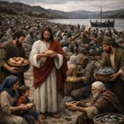 Evangelio del Sábado 14 de Febrero. Marcos 8,1-10.