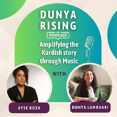 Amplifying the Kurdish story through Music