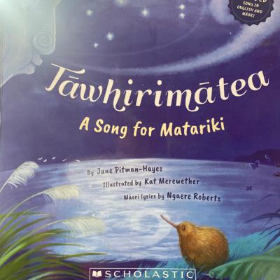 Tāwhirimātea - A Song for Matariki
