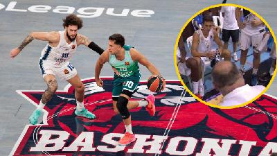 El "tu padre tiene dinero, que te compre un balón" de Pablo Laso tiene respuesta seis años después: "Va a seguir ahí hasta que me muera"