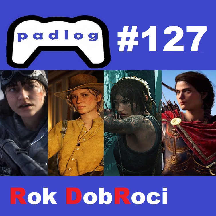 padlog podcast