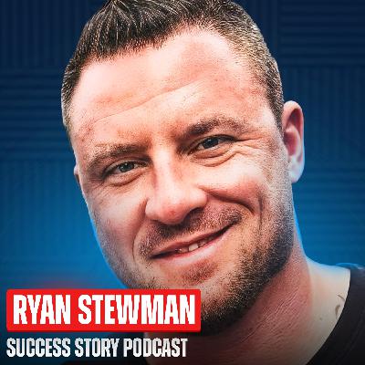 Lessons - The Ex-Con Who Built an Empire | Ryan Stewman - Sales Coaching Mogul Lessons - The Ex-Con Who Built an Empire | Ryan Stewman - Sales Coaching Mogul