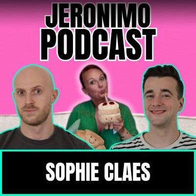 Succesvolle E-commerce, Self-Made Woman & Trotse mama - De Gele Flamingo Sophie Claes - Jeronimo Ep. 9 Succesvolle E-commerce, Self-Made Woman & Trotse mama - De Gele Flamingo Sophie Claes - Jeronimo Ep. 9