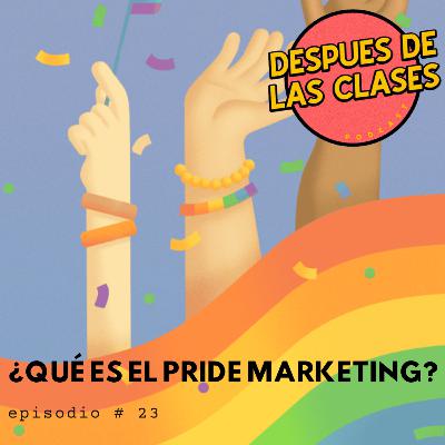 ORGULLO PRIDE🏳️🌈. LAS MARCAS Y EL MARKETING PRIDE, INTERESES O APOYO VERDADERO? EP#23 ORGULLO PRIDE🏳️🌈. LAS MARCAS Y EL MARKETING PRIDE, INTERESES O APOYO VERDADERO? EP#23