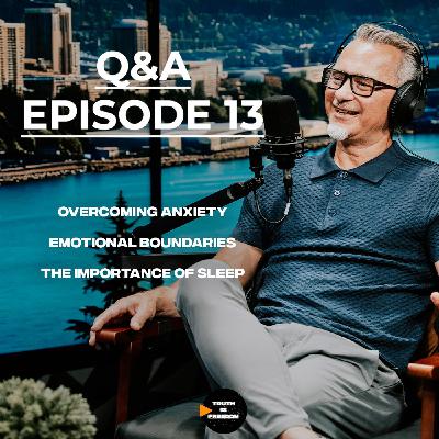 Identifying Anxiety before it's Too Late! | Q&A | Truth is Freedom