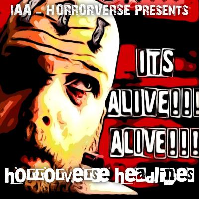 Horrorverse Headlines Ep 51 Horrific Wins At The Oscars Horrorverse Headlines Ep 51 Horrific Wins At The Oscars