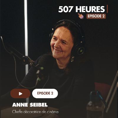 #88 Anne Seibel - Cheffe décoratrice #88 Anne Seibel - Cheffe décoratrice