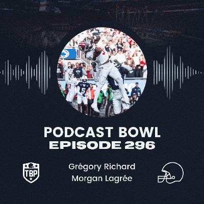 Podcast Bowl – Episode 296 : Indiana et Oregon sur un fil Podcast Bowl – Episode 296 : Indiana et Oregon sur un fil