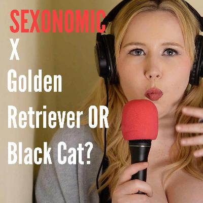 #28 Are you a Black Cat 🐈⬛ or Golden Retriever 🦮? #28 Are you a Black Cat 🐈⬛ or Golden Retriever 🦮?