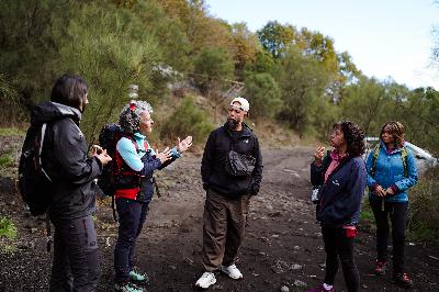 Se tutto è non-turistico allora niente è non-turistico Se tutto è non-turistico allora niente è non-turistico