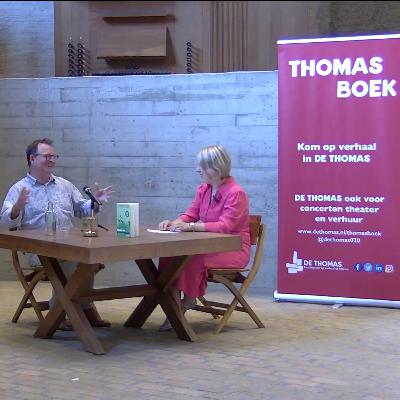 ThomasBoek sept 2021: 'De Saamhorigheidsgroep' van Merijn de Boer