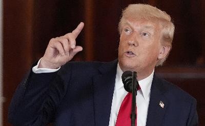 New poll shows decline in Trump approval among Ohio voters